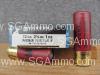 5 Round Box - 12 Gauge 2.75 Inch Federal High Velocity 1 Oz Hollow Point Rifled Slug Ammo - F127RS 